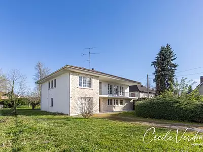 Maison, 123 m²