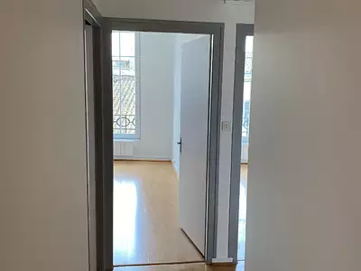 Appartement, 54,49 m²