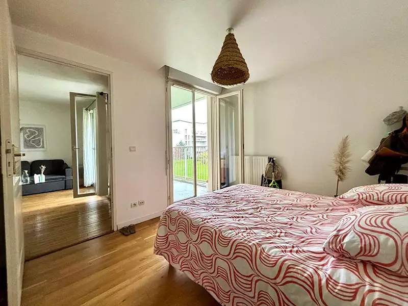 Appartement, 44,58 m²
