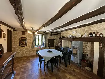 Maison, 134 m²