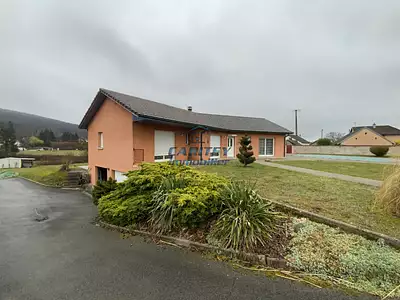 Maison, 128,37 m²