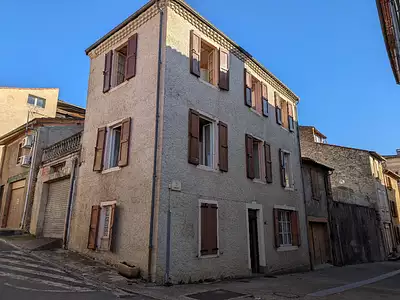 Maison, 115 m²