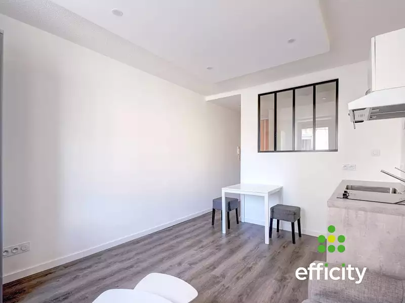 Appartement, 22 m²