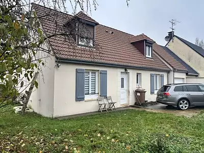 Maison, 112 m²