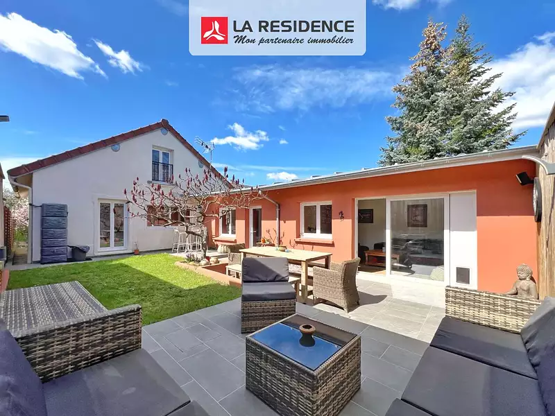 Maison, 140 m²