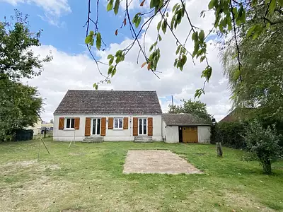 Maison, 98 m²