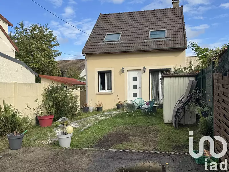 Maison, 90 m²