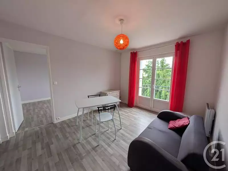 Appartement, 50,5 m²