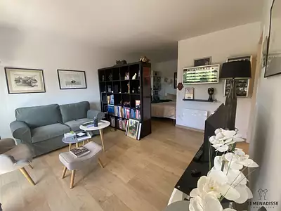 Appartement, 35,55 m²