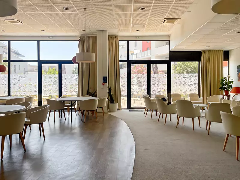 Appartement, 39,55 m²