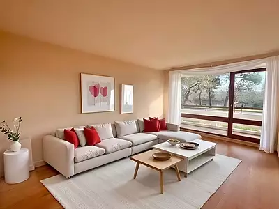 Appartement, 81,32 m²