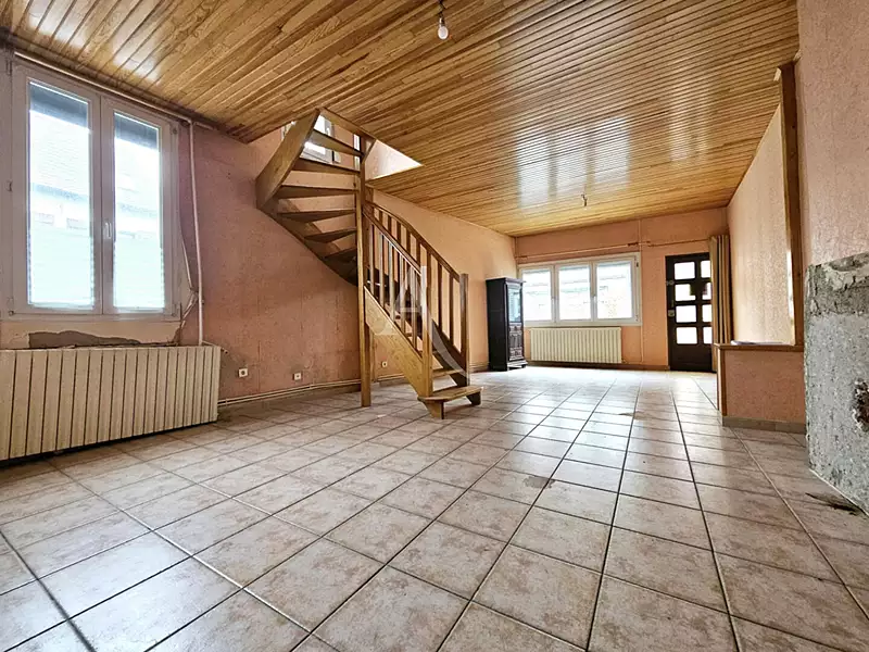 Maison, 109 m²