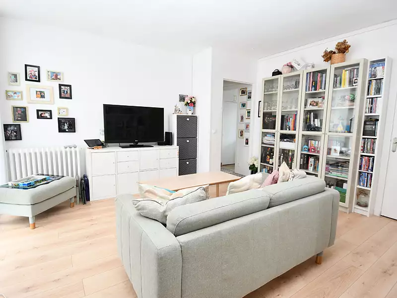 Appartement, 62,1 m²