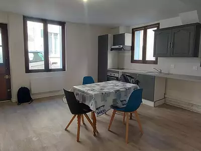 Appartement, 64 m²