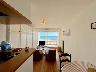 Appartement, 26,04 m²