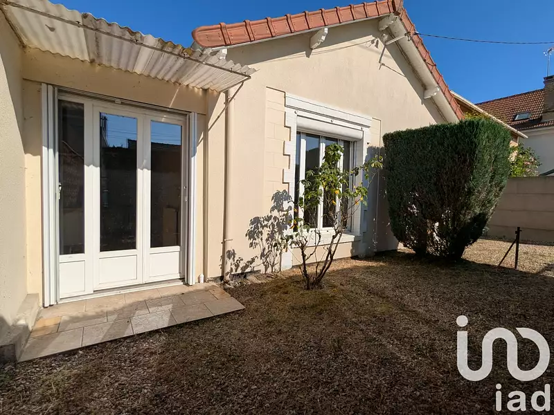Maison, 53 m²