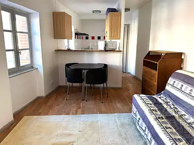 Appartement, 29 m²