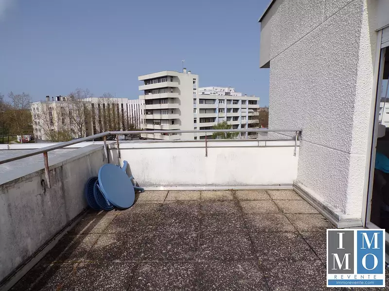 Appartement, 34,36 m²