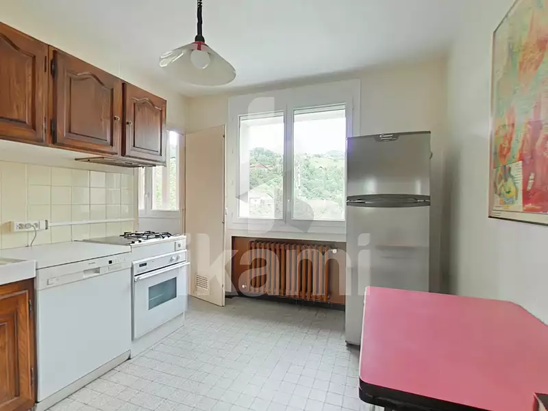 Appartement, 93,07 m²