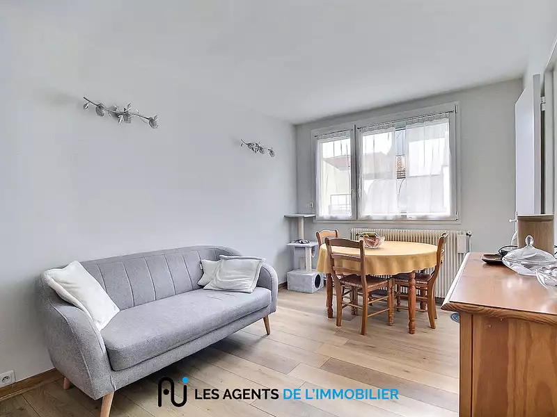 Appartement, 48,23 m²