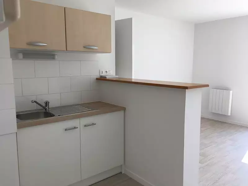 Appartement, 40 m²