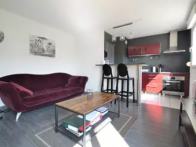 Appartement, 45 m²