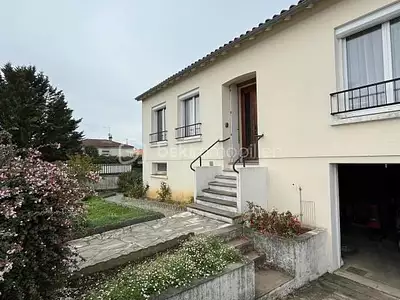 Maison, 89 m²