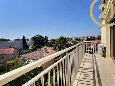 Appartement, 57,3 m²