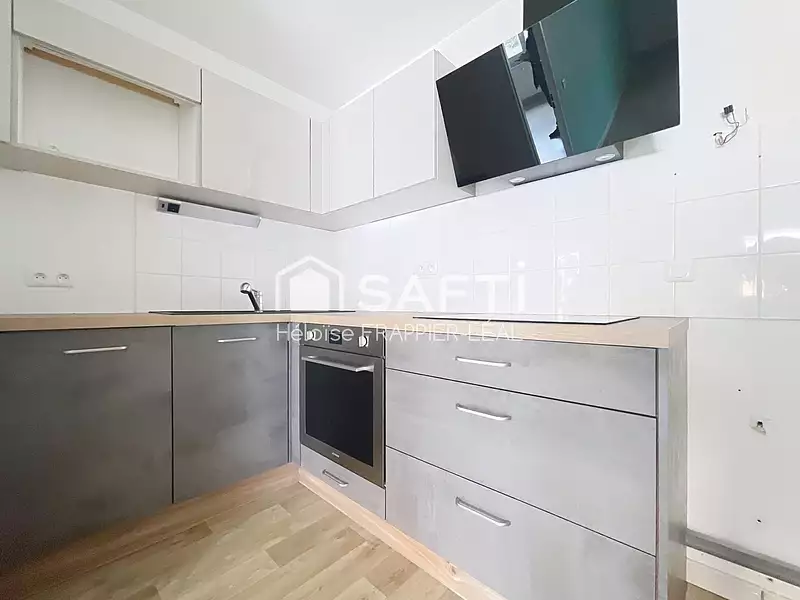 Appartement, 48 m²