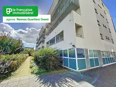 Appartement, 27,32 m²