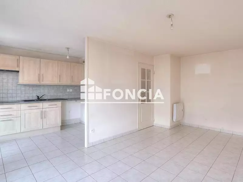 Appartement, 45 m²