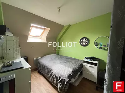 Maison, 166 m²