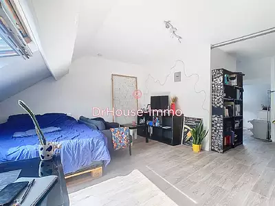 Appartement, 24,33 m²