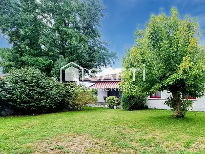 Maison, 102 m²