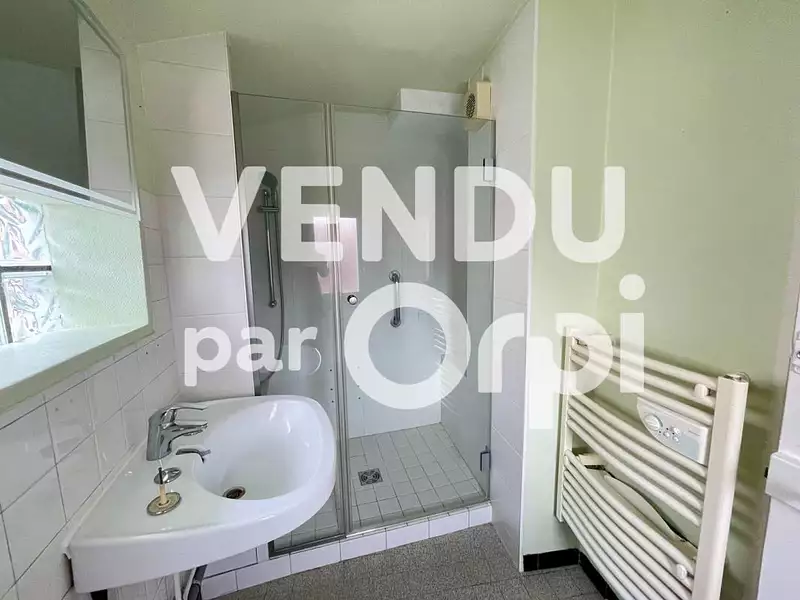 Appartement, 38 m²