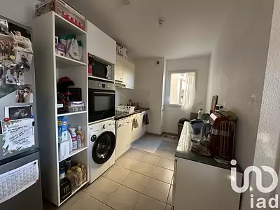 Appartement, 61 m²