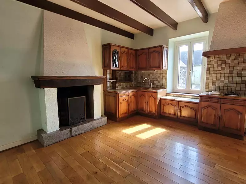Maison, 105 m²