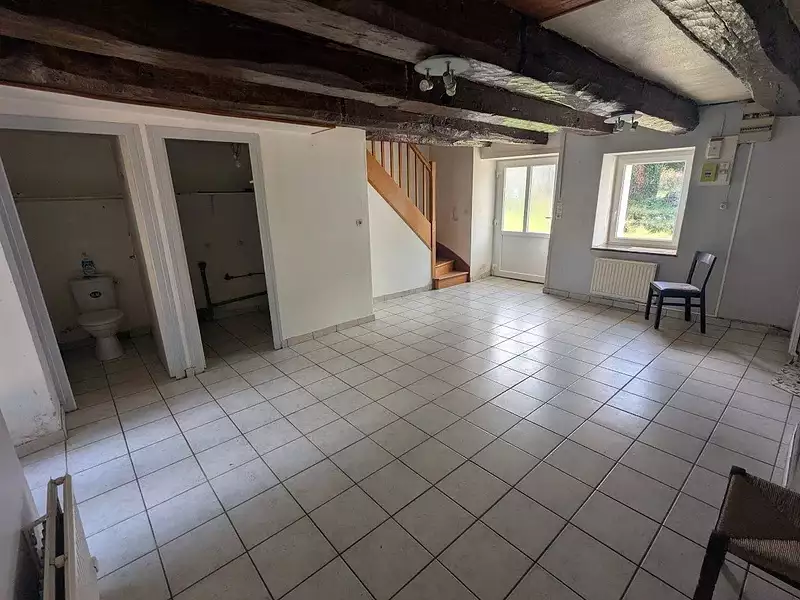 Maison, 57 m²
