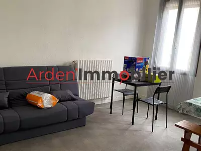 Appartement, 31,37 m²