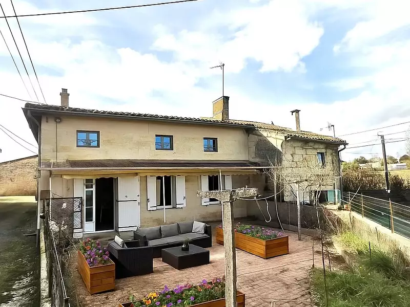Maison, 120 m²
