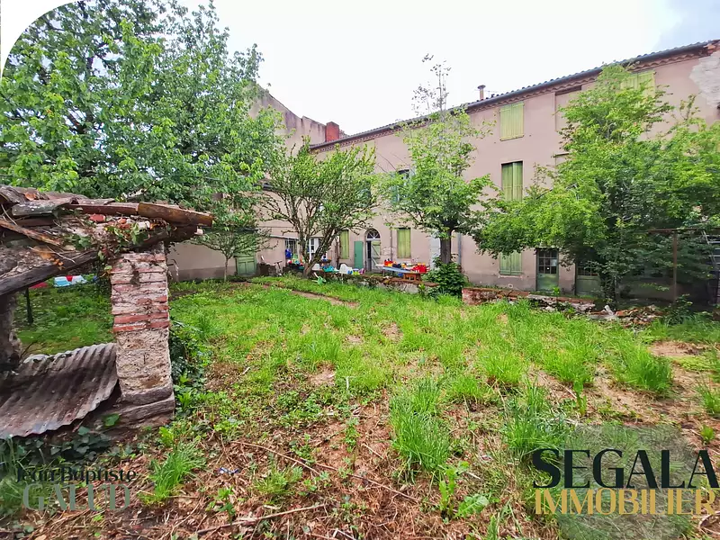 Immeuble, 485 m²