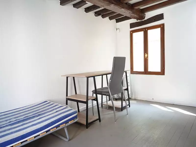 Maison, 33 m²