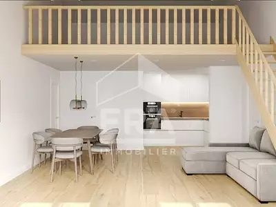 Appartement, 73,68 m²