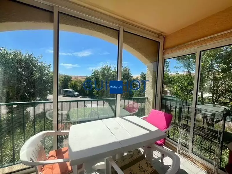 Appartement, 26,88 m²