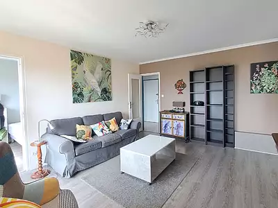 Appartement, 51,47 m²