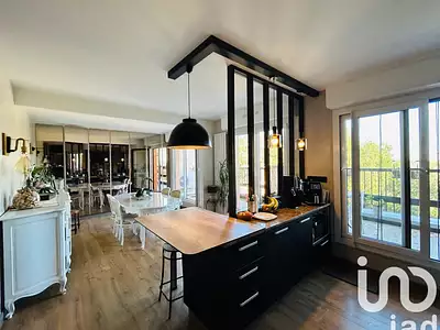 Appartement, 117 m²