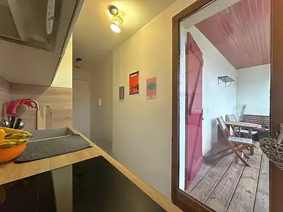 Appartement, 25 m²