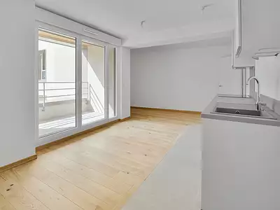 Appartement, 50,4 m²