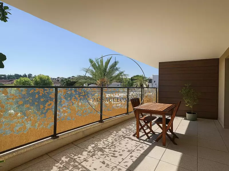 Appartement, 45,63 m²