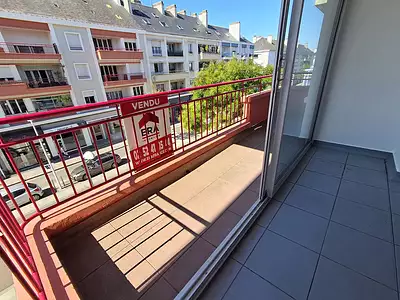 Appartement, 69,83 m²